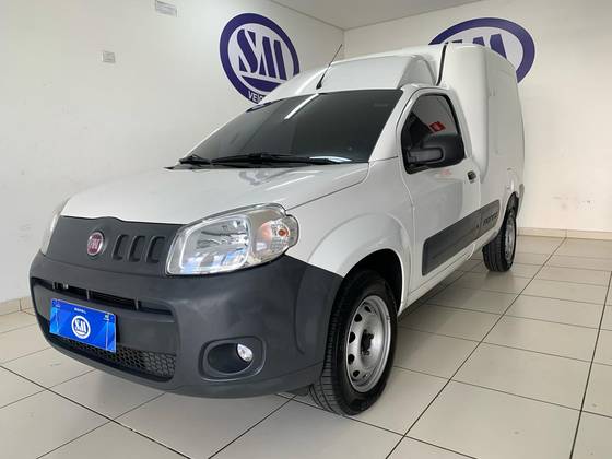 FIAT FIORINO 1.4 MPI FURGÃO ENDURANCE 8V FLEX 2P MANUAL